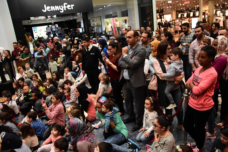 City Centre Beirut Spring Festival